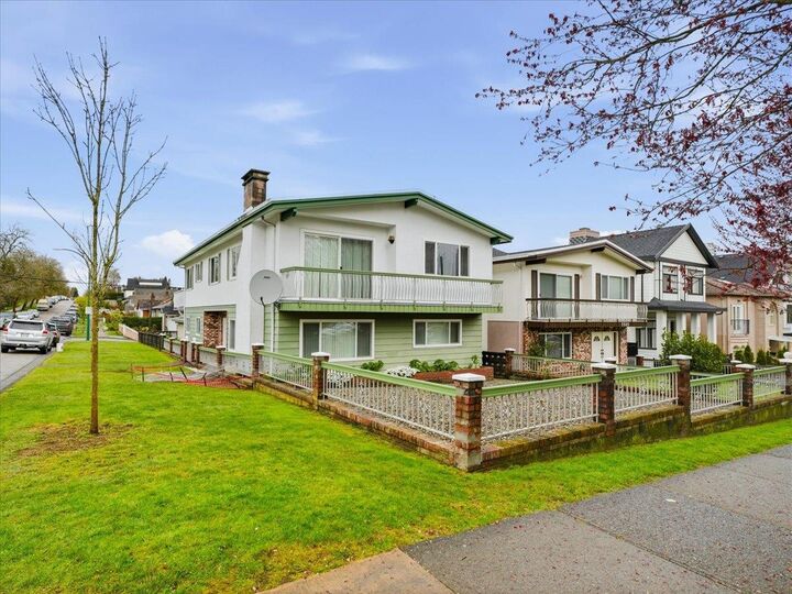 Property Photo: 3395 Church Street BC V5R 4W7