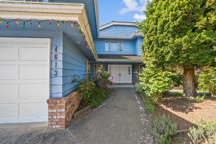 Property Photo: 4613 St. Brides Place BC V7E 5V7