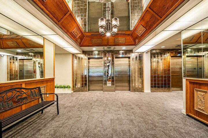 Property Photo: 534 Sixth Street 504 BC V3L 5K7