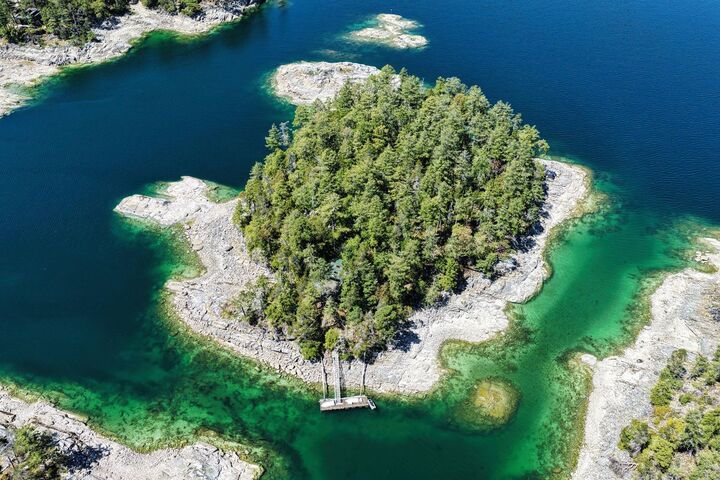 Property Photo: Dl 6593 Carlsen Islet Island BC V0N 1N0