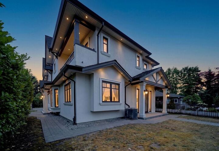 Property Photo: 6669 Georgia Street BC V5B 4G4