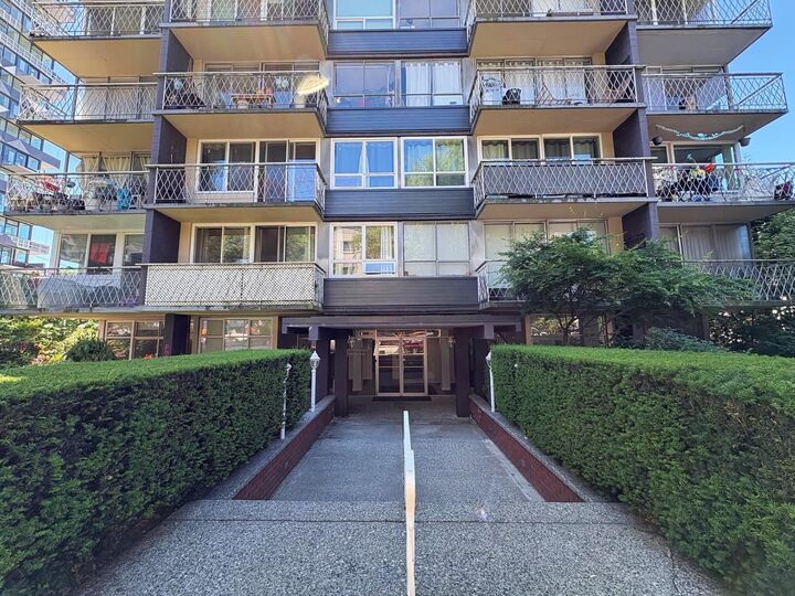Property Photo:  1100 Harwood Street 101  BC V6E 1R7 