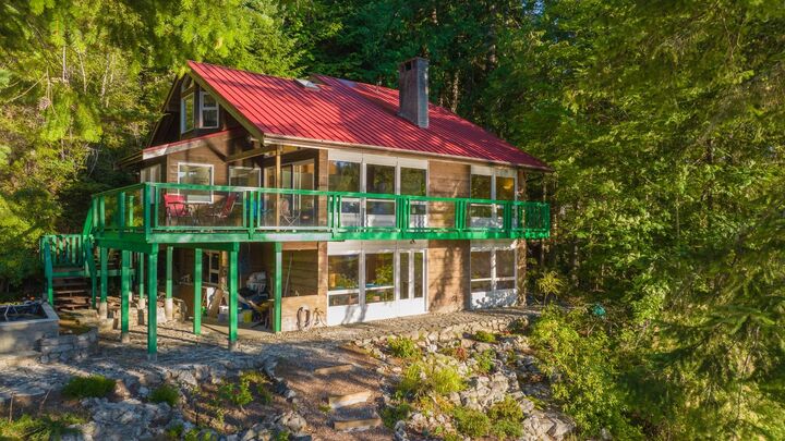Property Photo: 4707 Francis Peninsula Road BC V0N 2H1