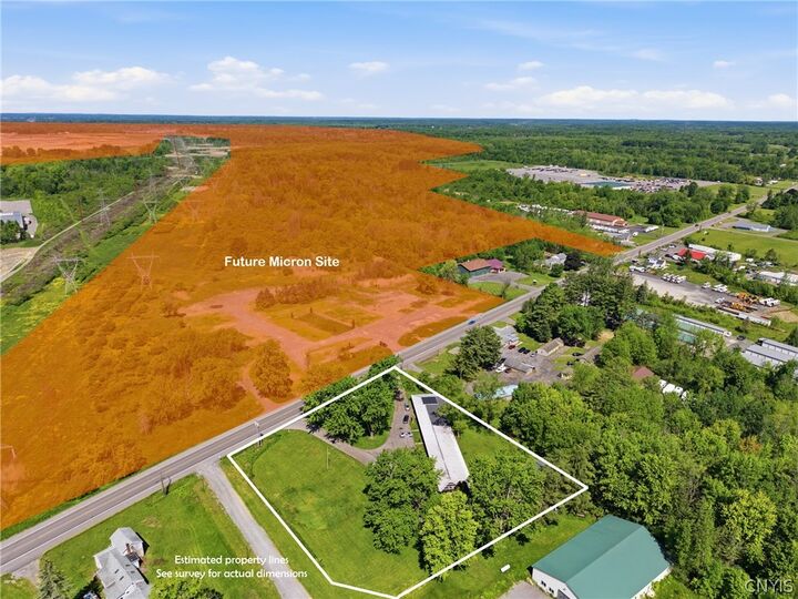 Property Photo: 8766 Brewerton Road NY 13029