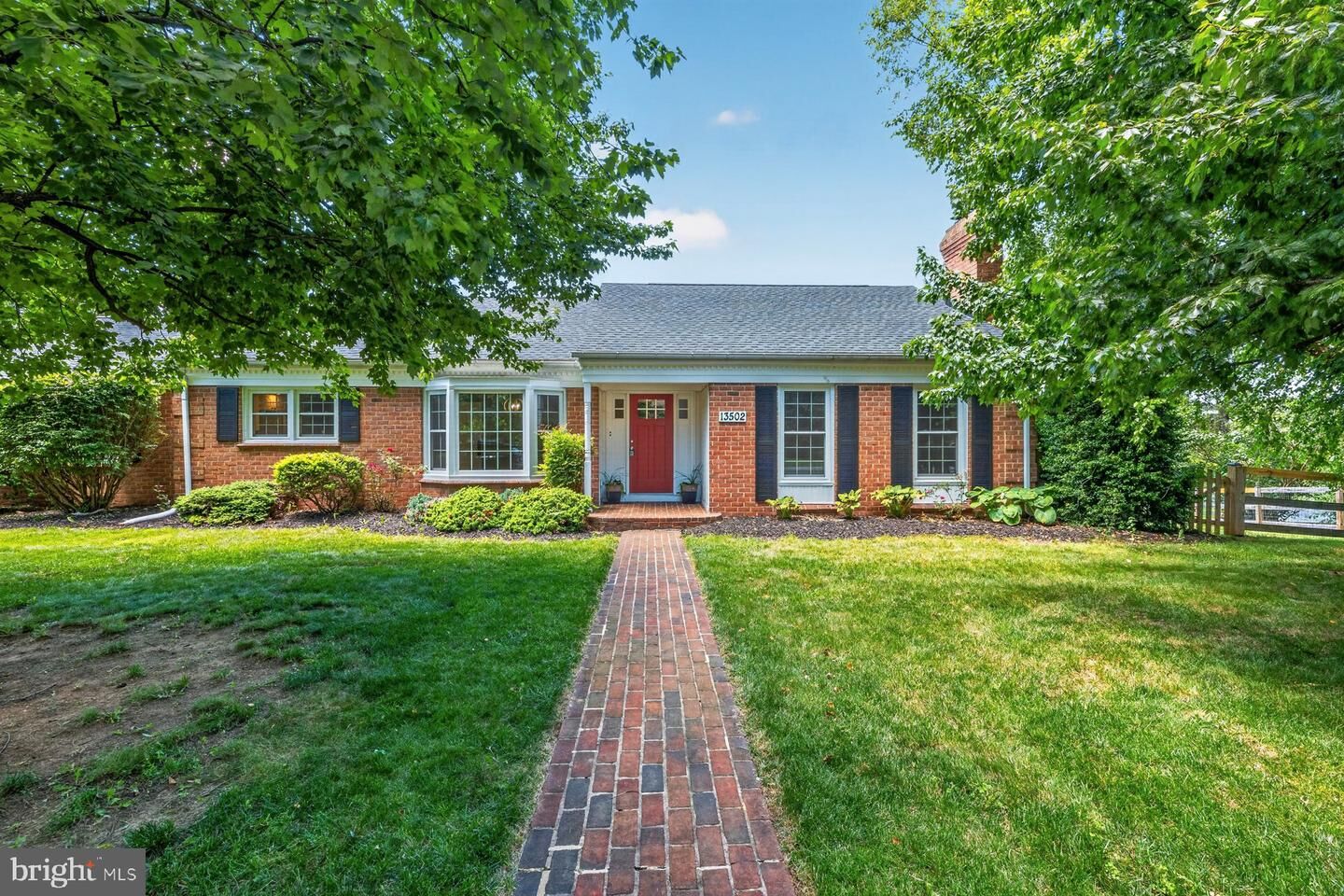 Property Photo:  13502 Donnybrook Drive  MD 21742 