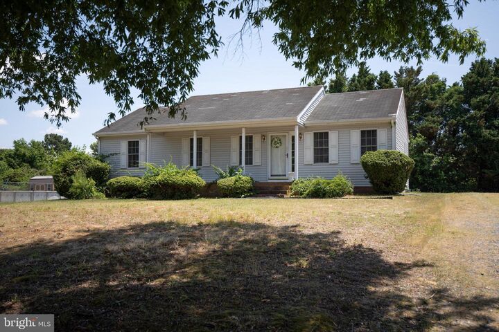 Property Photo:  8235 Burnt Branch Drive  MD 21801 