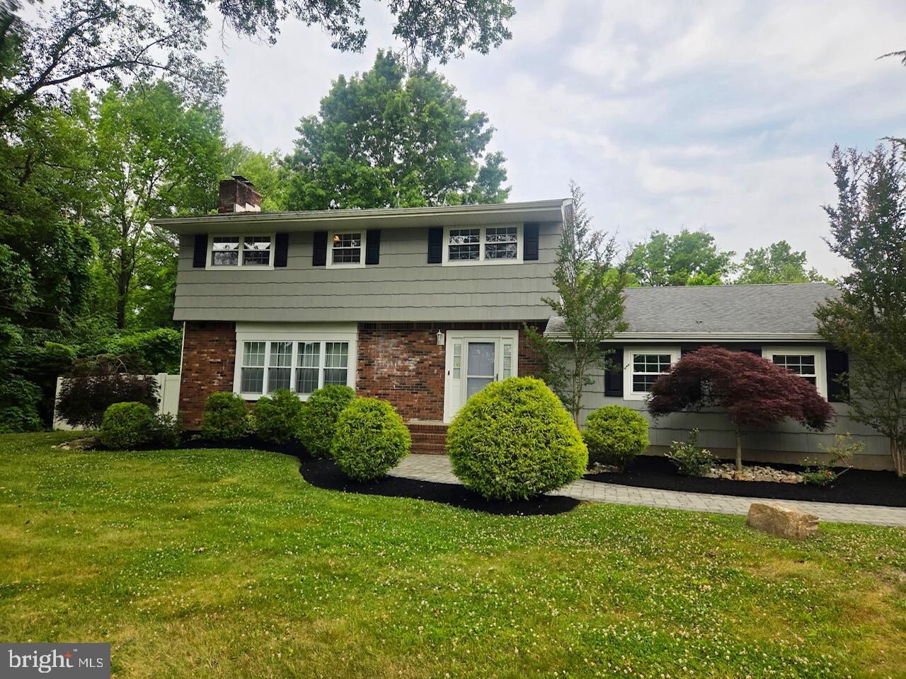 Property Photo: 1 Galston Drive NJ 08550