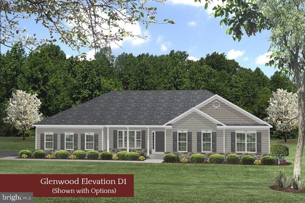 Property Photo: Lot 191 Coralberry Drive VA 22485