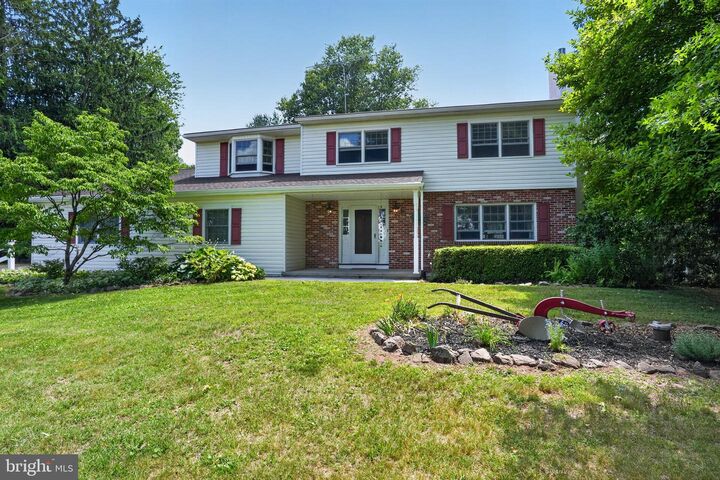 Property Photo: 272 Pigeon Creek Road PA 19465