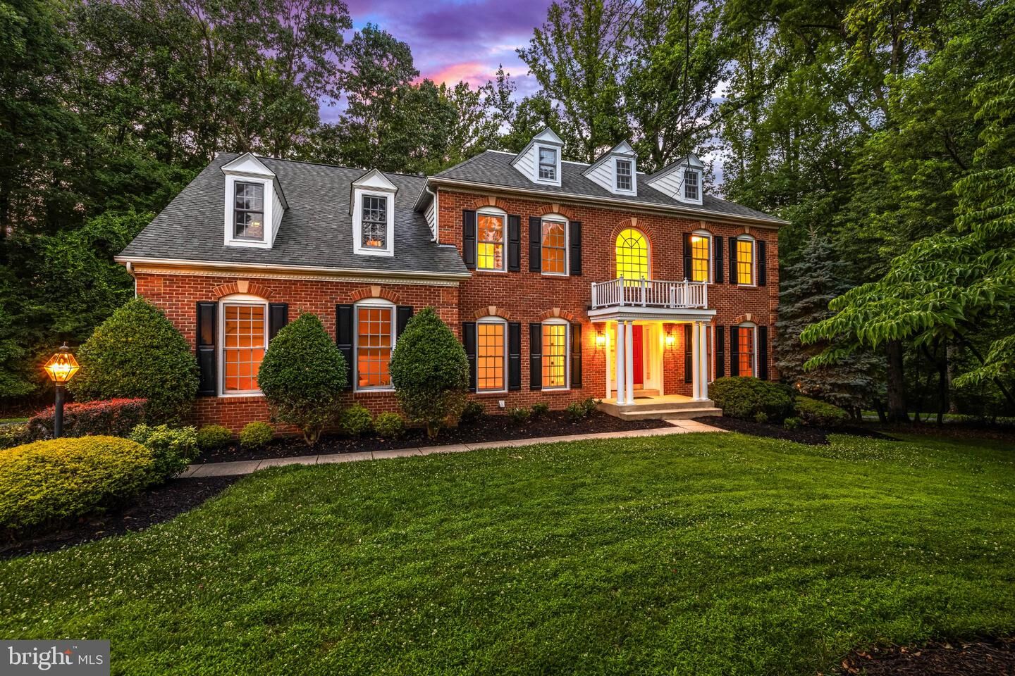 Property Photo:  4 Falling Water Court  MD 21136 