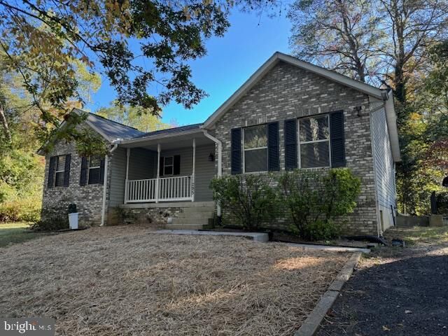 Property Photo: 11295 Sitting Bull Circle MD 20657