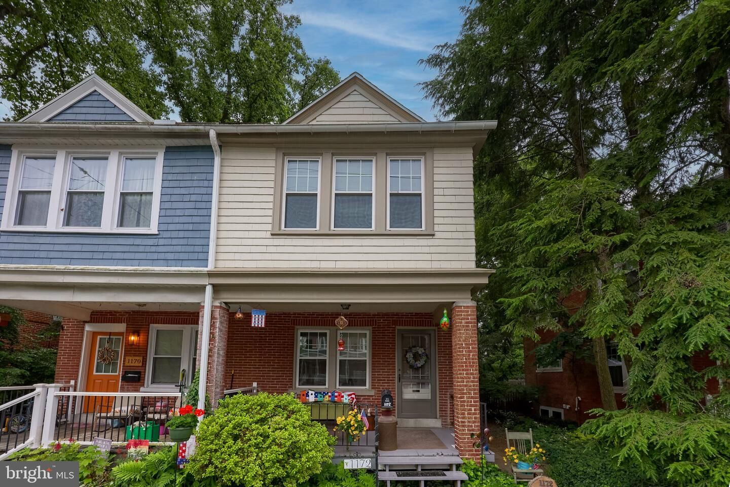 Property Photo: 1172 Elm Avenue PA 17603