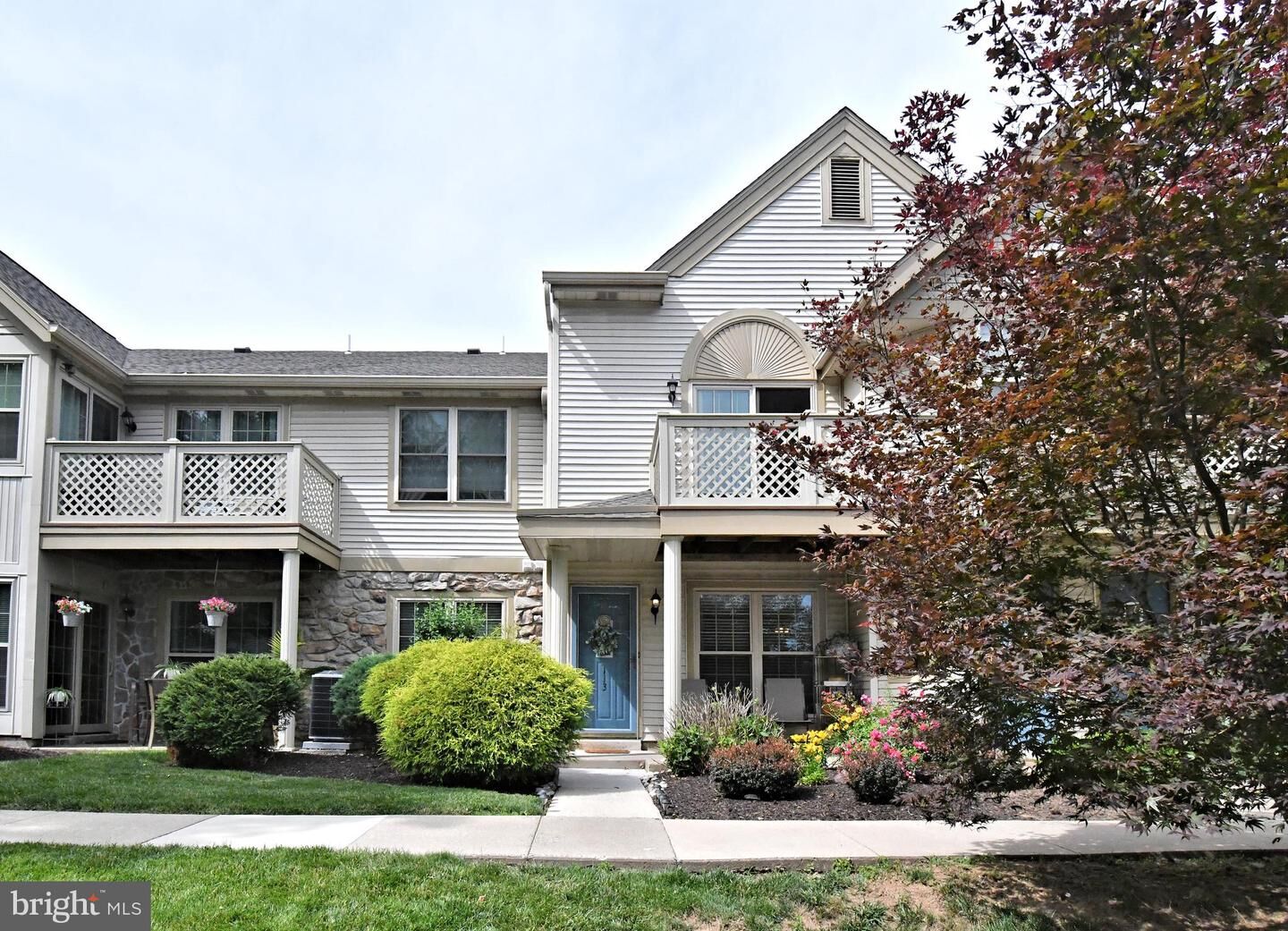 Property Photo: 113 Foxmeadow Drive Condo 113 PA 19468