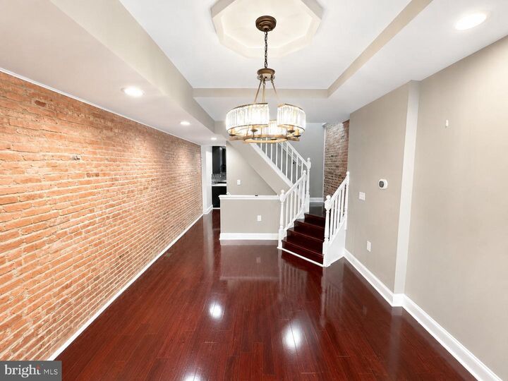 Property Photo: 1610 E Federal Street MD 21213