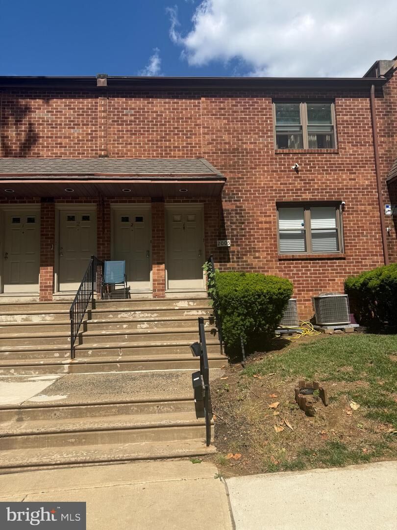 Property Photo:  2005 Winchester Avenue 1st Floor  PA 19115 
