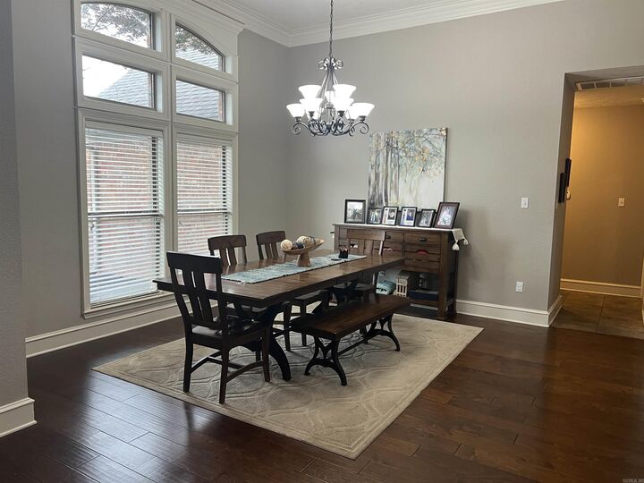 Property Photo: 865 Cordoba Drive AR 72034-7595