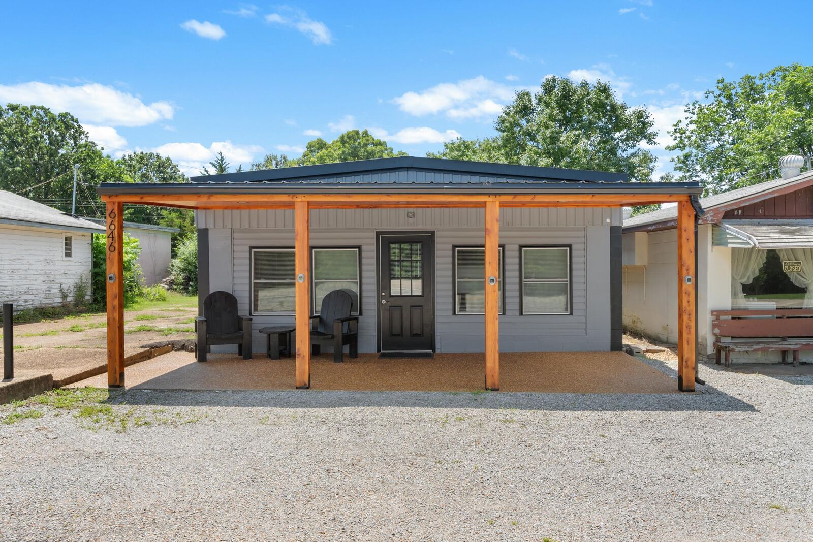 Property Photo:  6646 Hwy 178 West  AR 72642 
