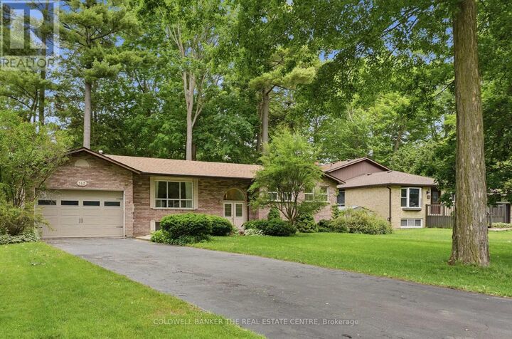 Property Photo: 143 Park Avenue ON L9N 1J1