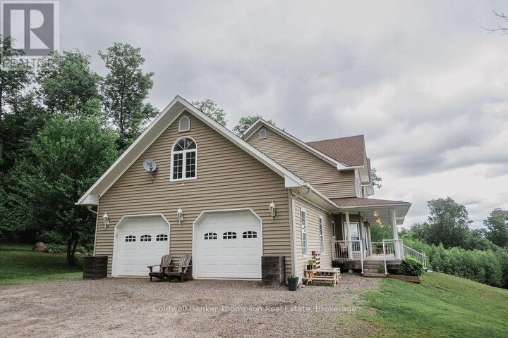 Property Photo: 383 Tower Road ON P0A 1Z0