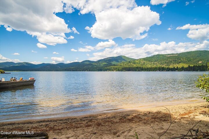 Property Photo:  9598 S Upper Twin Lakes Shore  ID 83858 
