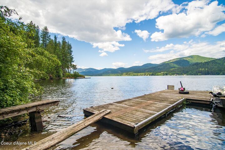 Property Photo: 9598 S Upper Twin Lakes Shore ID 83858