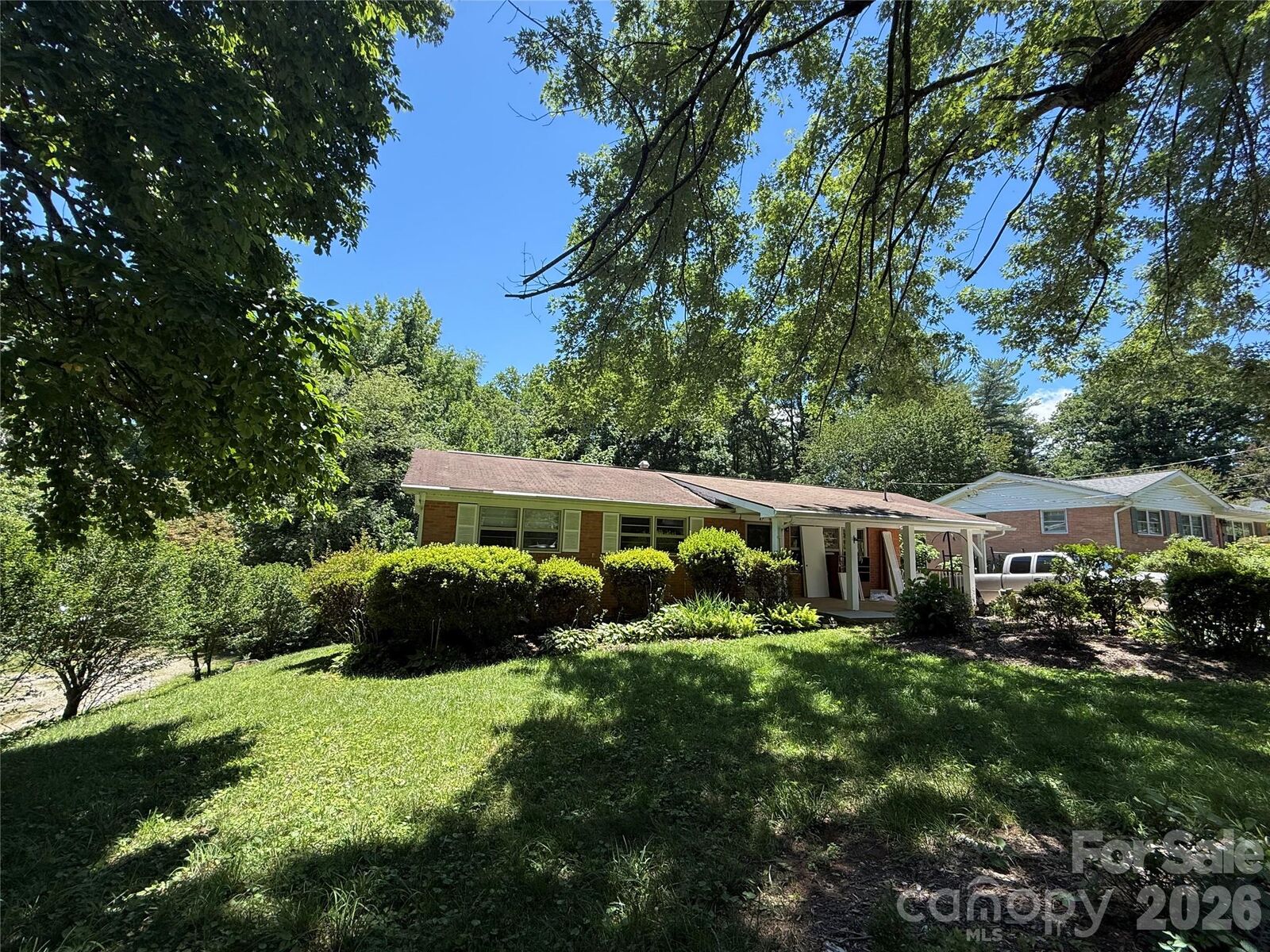 Property Photo:  67 Wagon Road  NC 28805 