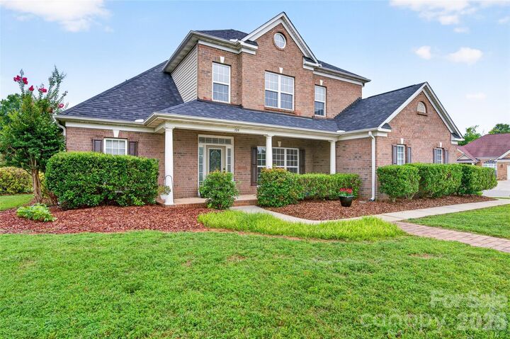 Property Photo:  104 Elizabeth Hearth Road  NC 28115 