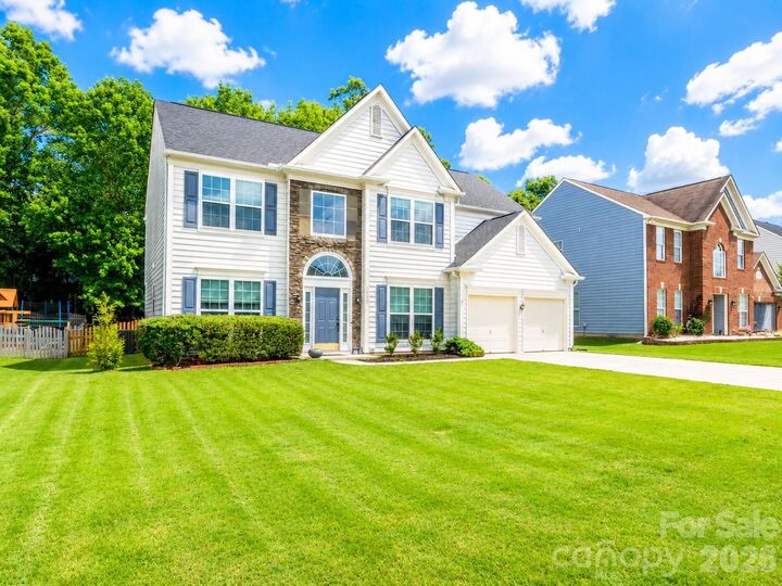 Property Photo:  3543 Manor House Drive  NC 28270 