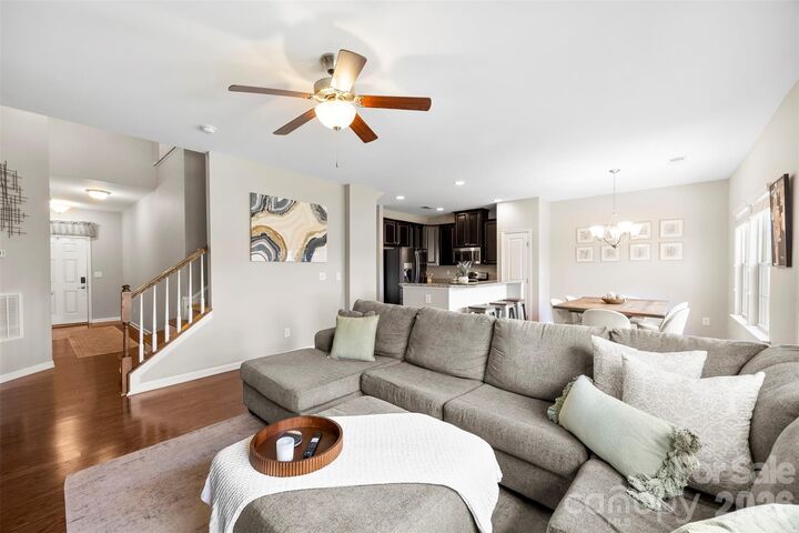 Property Photo:  3216 Morgan Clark Road  NC 28208 