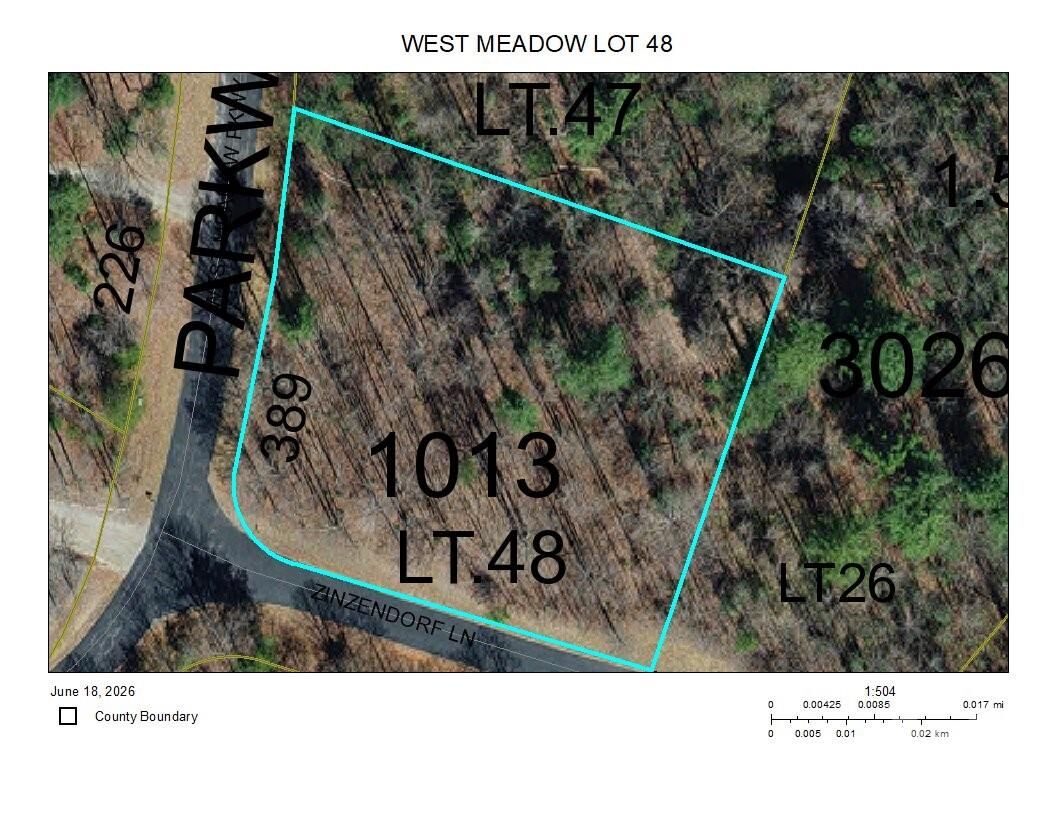 Property Photo:  Tbd W Meadow Parkway  NC 28654 
