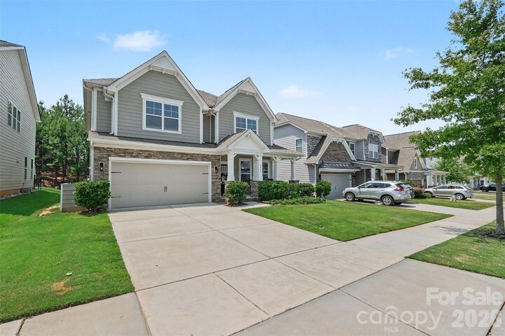 Property Photo:  2010 Burton Point Court  NC 28173 
