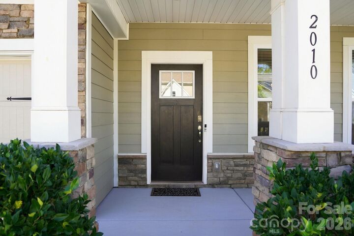 Property Photo: 2010 Burton Point Court NC 28173