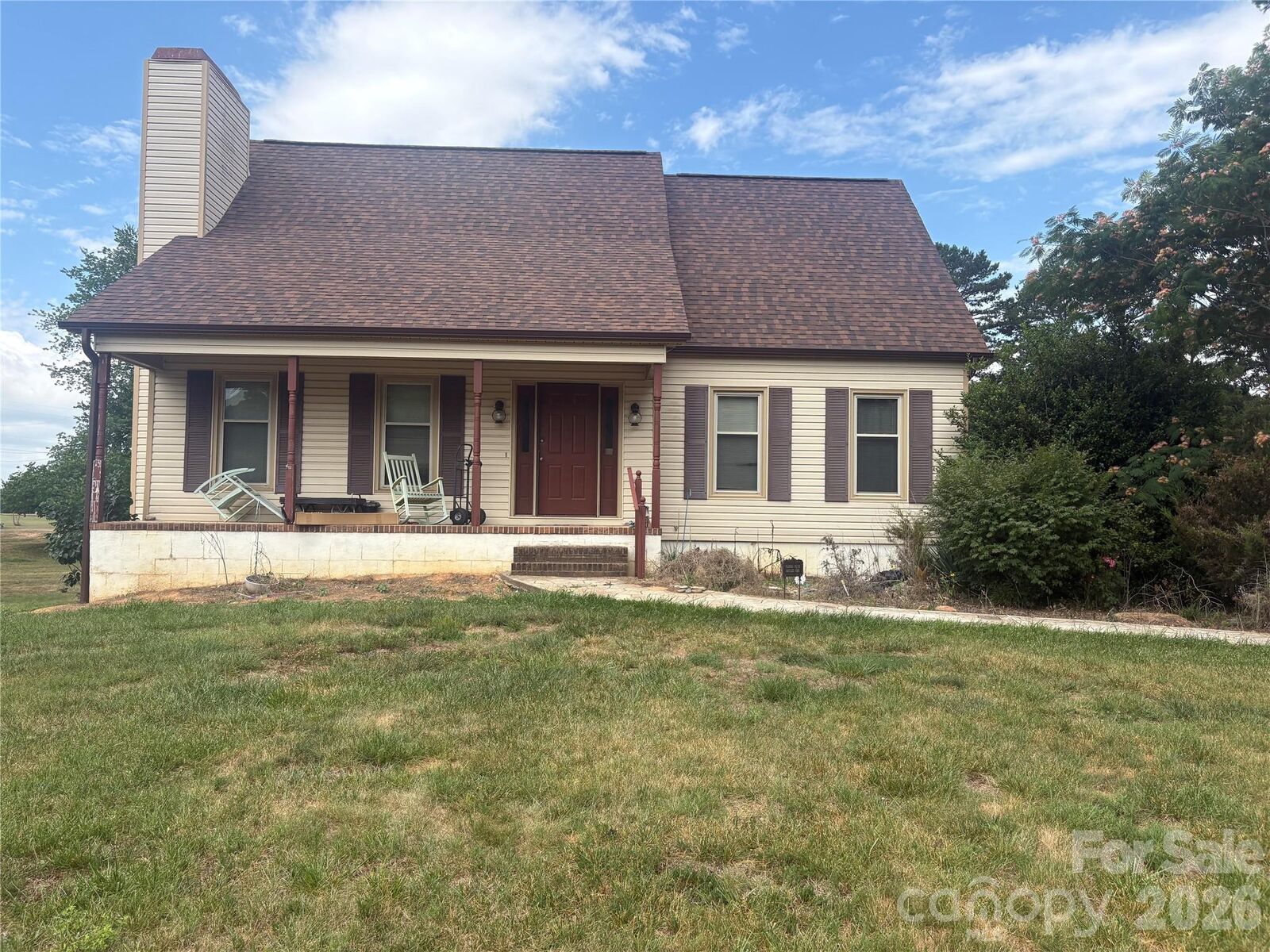 Property Photo:  123 Valley Oaks Drive  NC 27006 