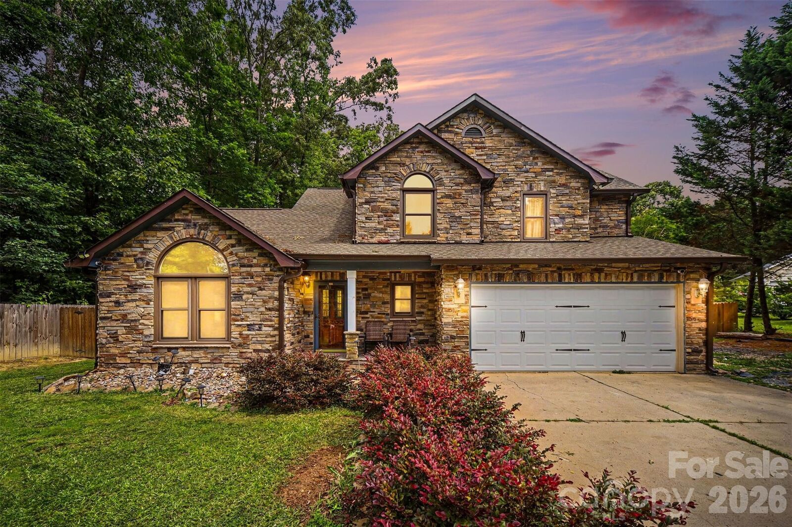 Property Photo:  3017 Mill Stream Court  NC 28104 