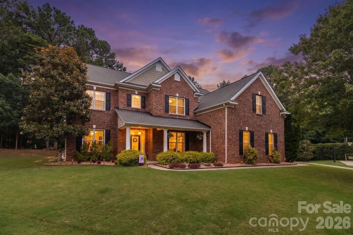 Property Photo:  723 Cavendish Lane  NC 28173 