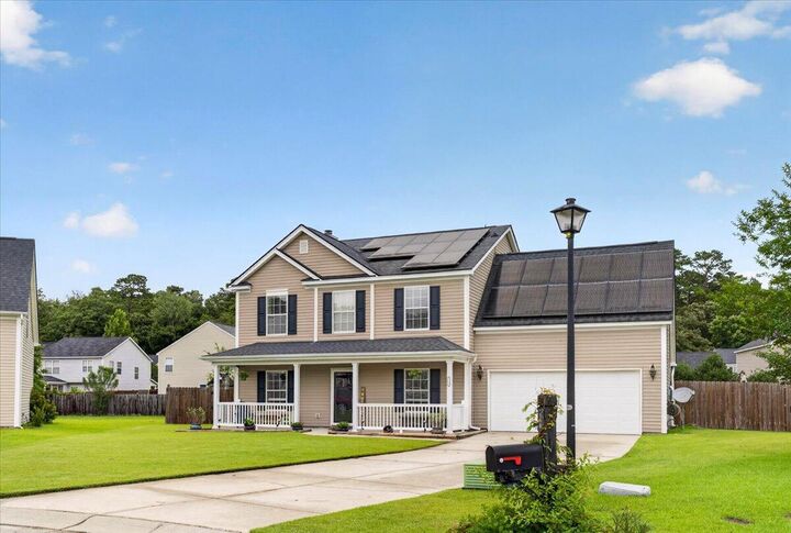 Property Photo:  105 Warrell Circle  SC 29485 