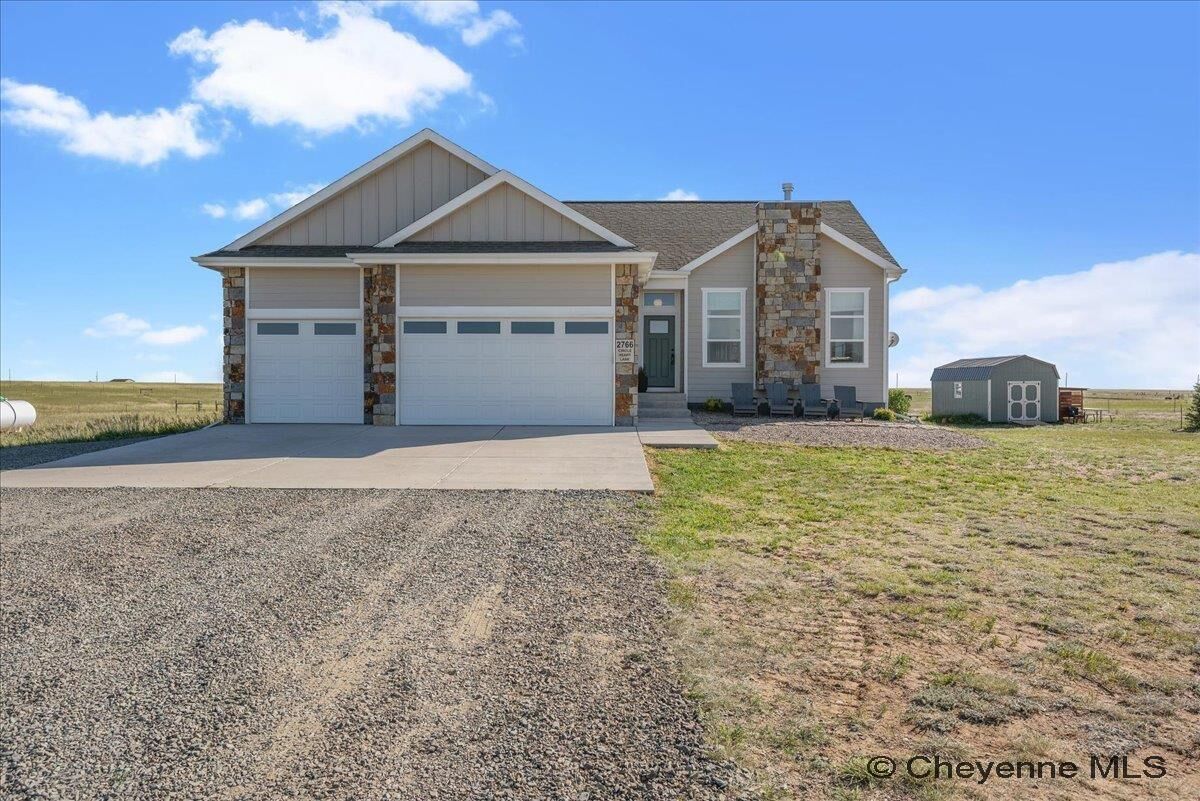 Property Photo: 2766 Circle Heart Lane WY 82007