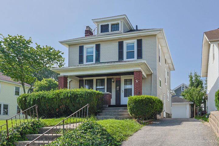 Property Photo: 328 Harrison Avenue OH 45013