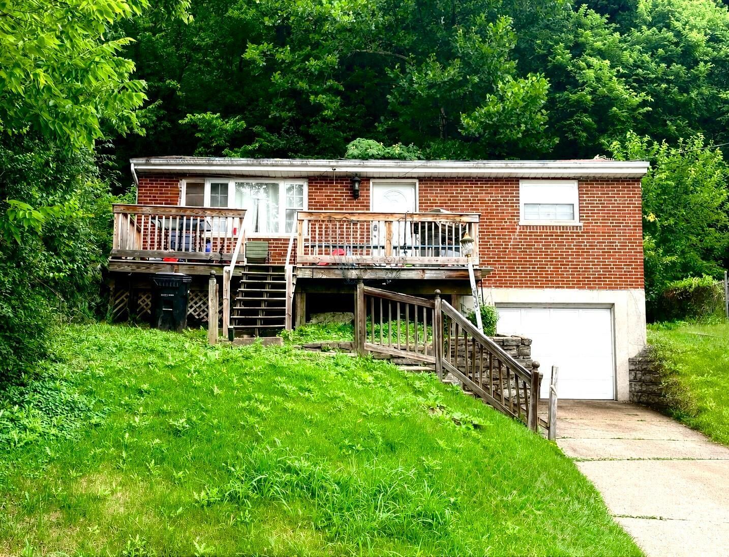 Property Photo:  3440 Hillside Avenue  OH 45204 