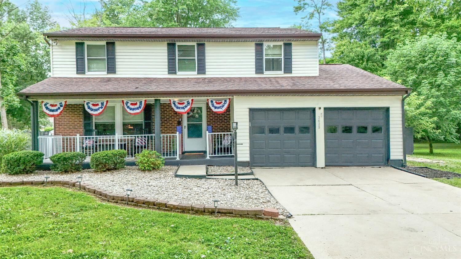 Property Photo:  3429 Rivendell Drive  OH 45102 