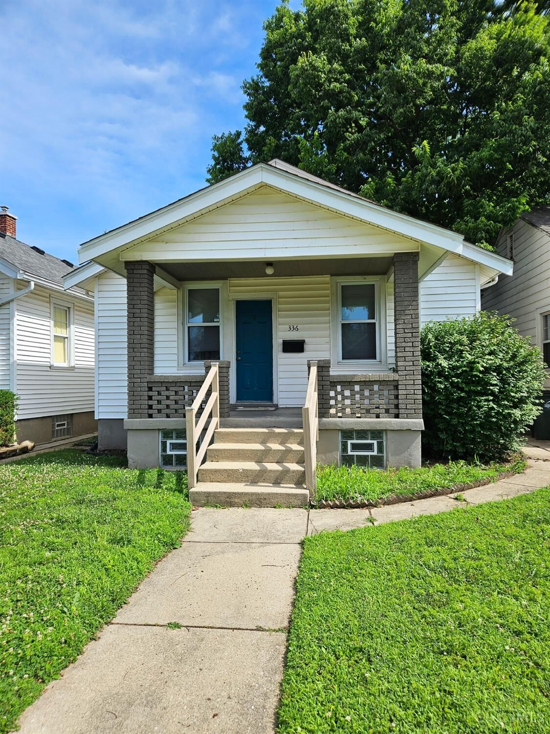 Property Photo:  336 Hooven Avenue  OH 45015 