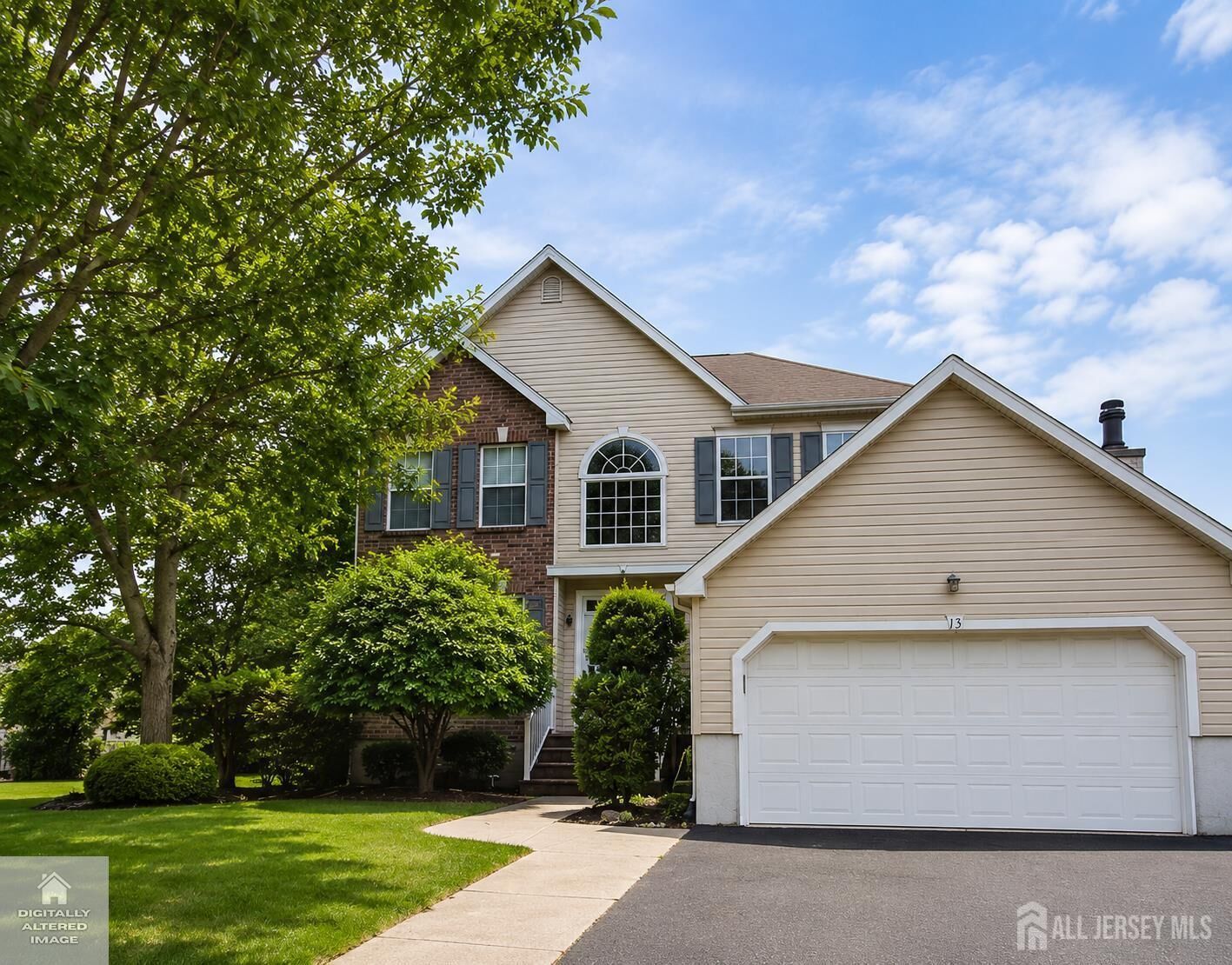 Property Photo: 13 Airdale Drive NJ 08824