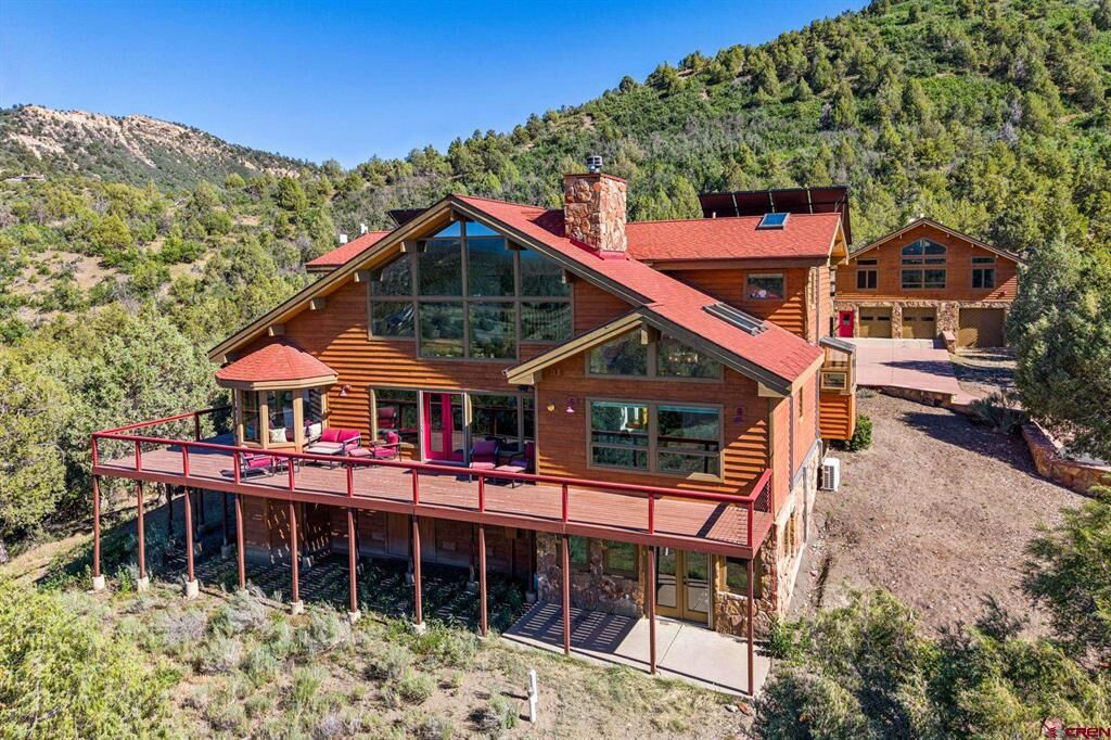 Property Photo:  1022 Heritage Road  CO 81326 