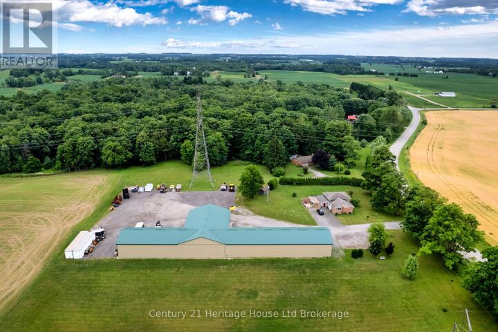 Property Photo:  3208-3214 Pigram Line  ON N0J 1W0 