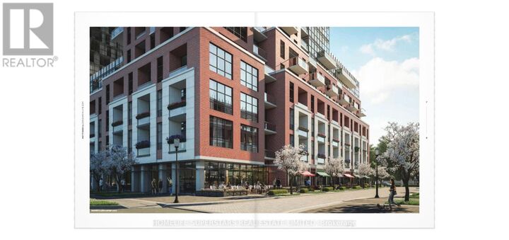 Property Photo: 4010 Eglinton Avenue West 315 ON M9A 0G5