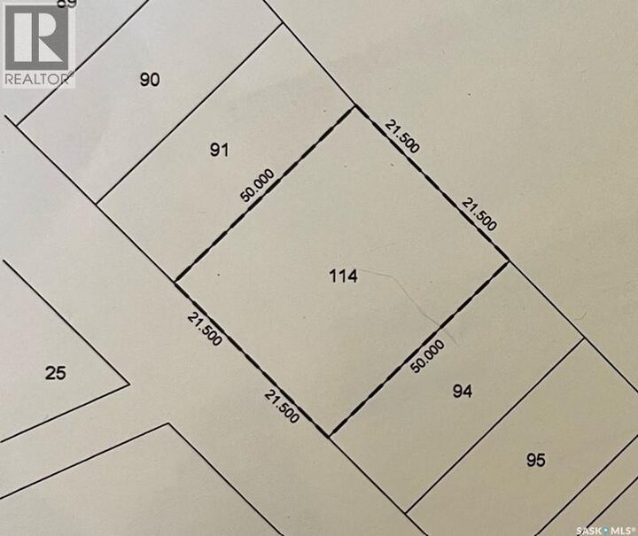 Property Photo:  114 Estates Drive  SK S0J 0N0 