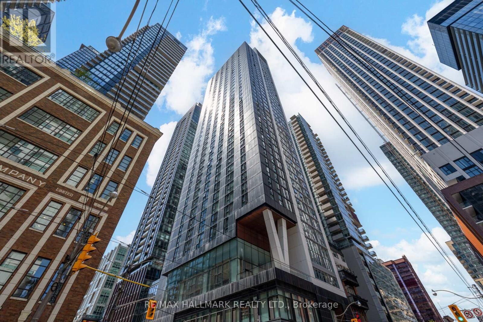 Property Photo:  357 King Street West 906  ON M5V 1K1 