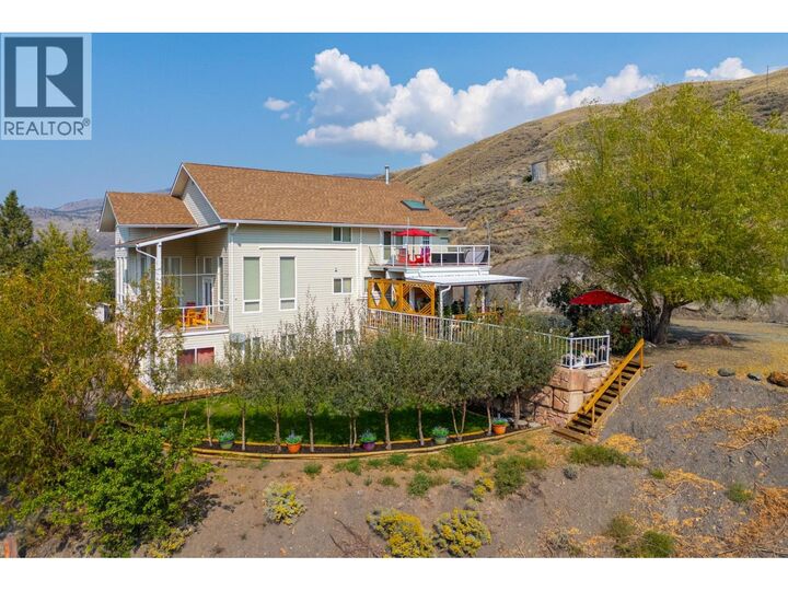 Property Photo:  988 Collins Road  BC V0K 1H0 