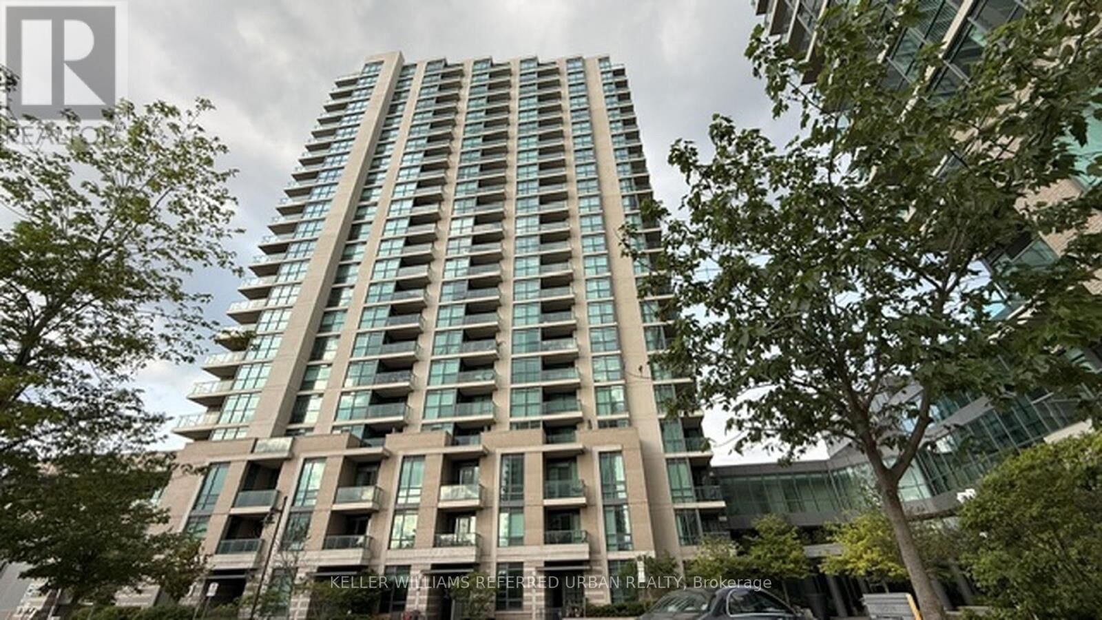 Property Photo:  215 Sherway Gardens Road 1606  ON M9C 0A4 