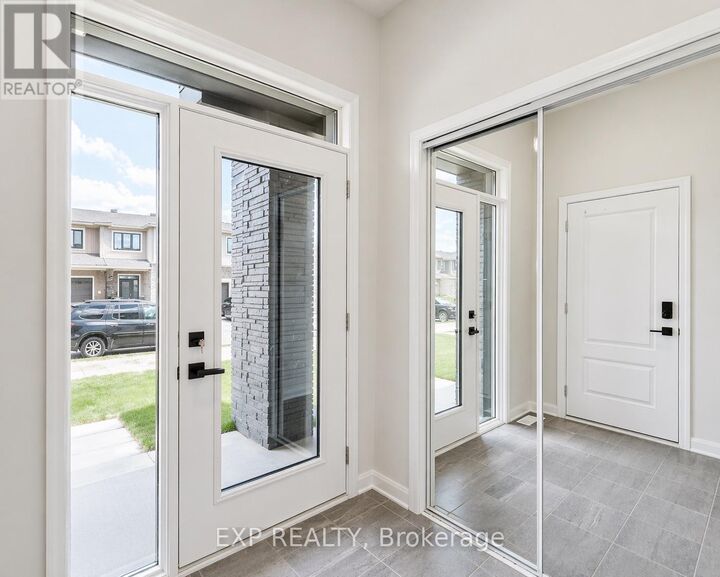 Property Photo: 207 Invention Boulevard ON K2W 0K8